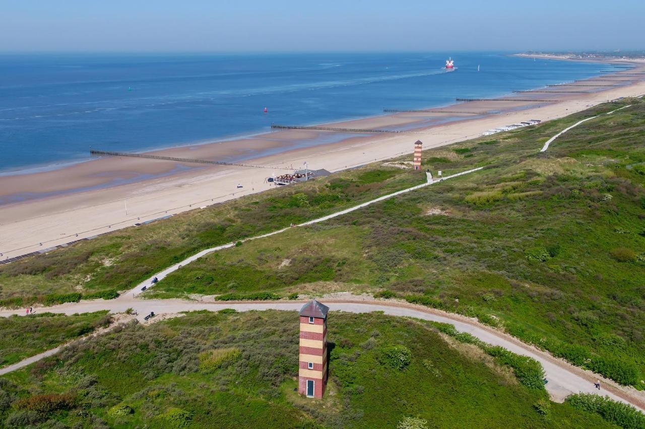 Vakantiehuis Zee, Bos & Duin Zoutelande Zo02 מראה חיצוני תמונה